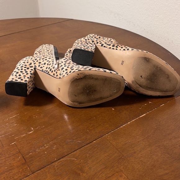 Steve Madden Evana Bootie - Picture 4 of 6